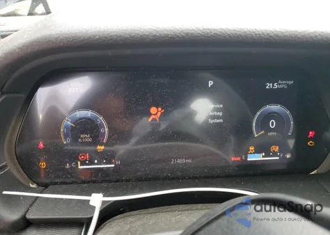 2023 Jeep Grand Cherokee Laredo из США, поврежденный, VIN 1C4RJHAG7PC660284